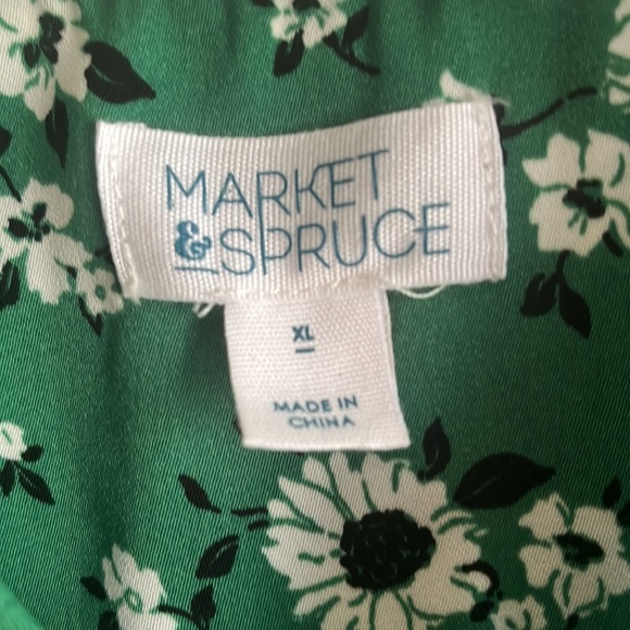 Market & Spruce Dress (XL) - Picture 3 of 4